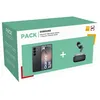 Image de Smartphone Samsung Pack Galaxy S26 63 5G Nano SIM 256 Go Noir + Buds4 Noir