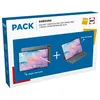 Image de Tablette tactile Samsung Pack Galaxy Tab S12 Ultra 14 6 256 Go Gris + Etui Clavier