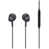 Image de Lot De 10 Ecouteurs Intra Auriculaires Filaires, Micro Intégré, Son Akg, Usb Type C Noir