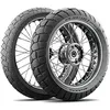Image de Pneu Moto - MICHELIN - Anakee Adventure - Arrière 69 V - Performance Route et Hors Route