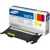 Image de Samsung Clt-y4072s Cartouche De Toner 1 Pièce(s) Original Jaune