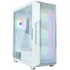 Image de Boitier Pc Sans Alimentation - I3 Neo (blanc) - Moyen Tour - Format Atx