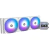 Image de Kit Watercooling AIO - Zalman - Alpha2 RGB - 360mm - Blanc - Performance et esthétique
