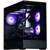 Image de Boitier Pc Sans Alimentation - P30 (noir) - Moyen Tour - Format M-atx
