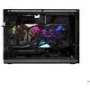Image de Boîtier PC Mini Tower - ZALMAN - M2 - Argent - Mini-ITX - 2 baies internes - 1 ventilateur 80mm
