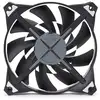 Image de Zalman Zm-df12 Système De Refroidissement D’ordinateur Boitier Pc Ventilateur 12 Cm Noir