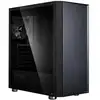 Image de Zalman Boitier Pc R2 - Moyen Tour - Noir - Verre Trempé - Format E-atx (r2tgbk)