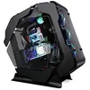 Image de Boîtier moyen tour - ZALMAN - Z-MACHINE 500 - Mini-ITX E-ATX - CPU 210 mm - GPU 400 mm