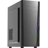Image de Zalman T8 Noir - Boitier Sans Alimentation - Moyen Tour - Format Atx