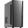 Image de ZALMAN T8 NOIR - Boitier sans alimentation - Moyen tour - Format ATX