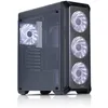 Image de ZALMAN BOITIER PC i3 - Moyen Tour - Noir - Verre trempé - Format ATX (I3BK)