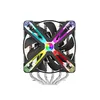 Image de Ventirad CPU - ZALMAN - CNPS 20X - LED RVB - Double pale - DTH