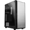 Image de Zalman Boitier Pc S4 - Moyen Tour - Noir - Format Atx (s4bk)