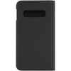 Image de Étui Folio Pour Galaxy S10 Collection Anymode Effet Cuir Noir Samsung