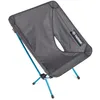 Image de Chaise de camping - HELINOX - Chair Zero - Ultra-légère 490 g - Capacité 120 kg - Cadre DAC anodisé