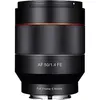 Image de Samyang AF - Objectif - 50 mm - f/1.4 FE - Sony E-mount - pour Sony Cinema Line; a VLOGCAM; a1; a1 II; a6700; a7 IV; a7 V; a7C II; a7CR; a7R V; a9 III en occasion ou reconditionné