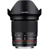 Image de Objectif À Focale Fixe Samyang Sam 20 Nikon Ae