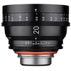 Image de Samyang Xeen 20mm T1.9 Objectif Ultra Large Noir