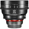 Image de Samyang Objectif Plein Format Mf Cinema 20 Mm T1.9 Pour Canon Ef Objectif Vidéo Cinéma - Haute Résolution Bagues Dent...
