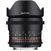 Image de Samyang 16mm T2.6 Vdslr Ed As Umc Slr Objectif Large Noir