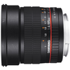Image de Samyang 85mm F1.4 As If Umc, Sony A Slr Téléobjectif Noir