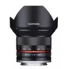 Image de Objectif Hybride Samyang 12mm F 2 Ncs Cs Noir Pour Fuji X