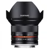 Image de SAMYANG 12mm F2 NCS CS Fuji X Noir en occasion ou reconditionné