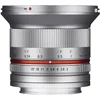 Image de Samyang 12mm F2.0 Ncs Cs Slr Objectif Large Argent