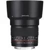 Image de Objectif À Focale Fixe Samyang Sam 85 Sony E