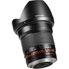 Image de Samyang 16mm F/2.0 Pentax K Milc Noir