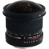 Image de Samyang 8mm F/3.5 Asph If Mc Fisheye Csii Slr Objectif Large "fish Eye" Noir
