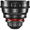 Image de Xeen Cinéma 14mm T3,1 Pl   Objectif Vidéo Plein Format, Mise Au Point Manuelle, Résolutions Élevées, Bagues Follow Fo...
