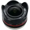 Image de Samyang Objectif 7,5mm F/3.5 Umc Fisheye Compatible Avec Avec Micro 4/3 Noir