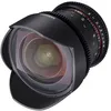 Image de Objectif grand angle SAMYANG 14mm T3.1 VDSLR pour Canon