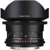 Image de Samyang 14mm T3.1 Dslr Ii Pour Mft   Objectif Vidéo Pour Mft Mount, Mise Au Point Manuelle, Bague D’engrenage 0,8, Gr...