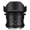 Image de Objectif - SAMYANG - 14mm T3.1 VDSLR II - Micro 4/3 - Vidéo - Grand angle