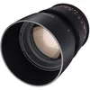Image de Samyang Mf 85mm T1,5 Vidéo Dslr Ii Canon Ef