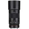 Image de Objectif - Samyang - 100mm F2.8 - F/2.8 - Téléobjectif - Conçu pour Canon