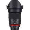Image de Samyang 35mm F1.4 As Umc, Canon Slr Objectif Large Noir