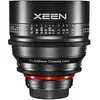 Image de Xeen Cinéma 50mm T1,5 Canon Ef   Objectif Vidéo Plein Format, Mise Au Point Manuelle, Résolutions Élevées, Bagues Fol...