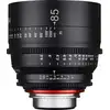 Image de Samyang Xeen 85mm T1.5 Cinema Lens, Pl Mount Slr Objectif De Cinéma Noir