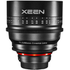 Image de Xeen Cinéma 85mm T1,5 Canon Ef   Objectif Vidéo Plein Format, Mise Au Point Manuelle, Haute Résolution, Bagues Follow...