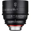 Image de Samyang Xeen 85mm T1.5 Slr Objectif De Cinéma Noir