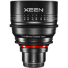 Image de Xeen Cinéma 85mm T1,5 Mft   Objectif Vidéo Plein Format, Mise Au Point Manuelle, Haute Résolution, Bagues Follow Focu...