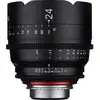 Image de Samyang Xeen 24mm T1.5 Cinema Lens, Pl Mount Slr Objectif De Cinéma Noir