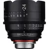 Image de Samyang Xeen 24mm T1.5 Slr Objectif De Cinéma Noir