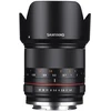 Image de Objectif À Focale Fixe Samyang Sam 21 Fuji X