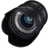 Image de Samyang 21mm T1.5 Ed As Umc Cs Milc Objectif Large Noir