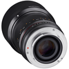Image de Samyang 50mm F1.2 As Umc Cs Milc Objectif Standard Noir
