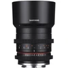 Image de Objectif À Focale Fixe Samyang Sam 50 T 13 Sony E